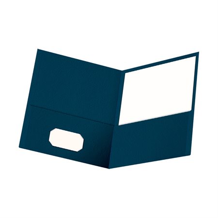 Porte-document à pochette double