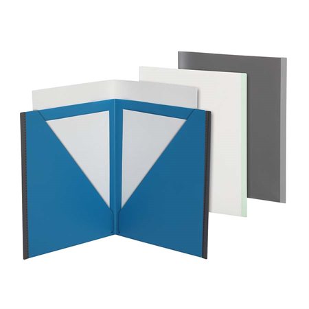 Premium 3-Pocket Folder