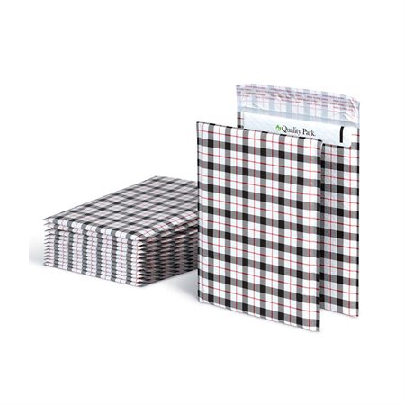 Bubble Mailers Check