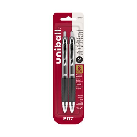 Signo 207™ Retractable Gel Pens