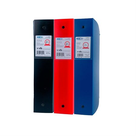 FileMode Poly Round Ring Binder