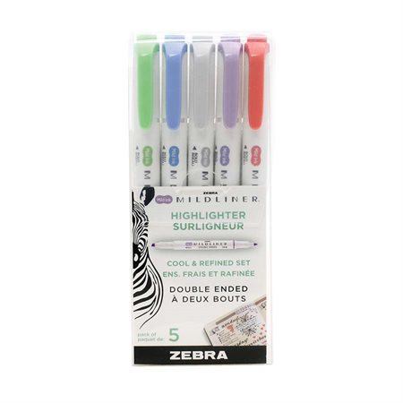 SURLIG. MILD. ASS COOL REF