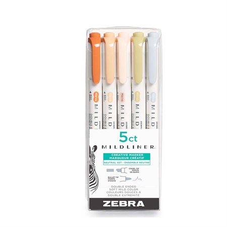 SURLIG. MILD. ASS NEUTRAL PAL