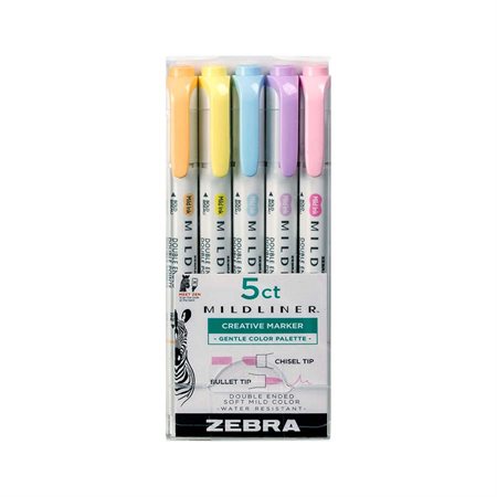 SURLIG. MILD. ASS GENTLE COL