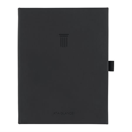 Agenda habdomadaire / mensuel non daté Foundation