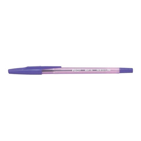 STYLO BILLE BPS MOYEN VIOLET