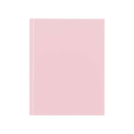 CAHIER PASTEL 9-1 / 4X7-1 / 4 ROSE