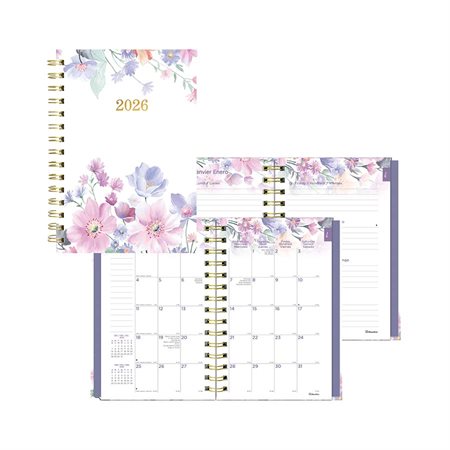 CoilPro™ Passion Weekly / Monthly Planner