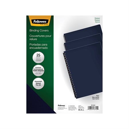 Futura™ Presentation Covers