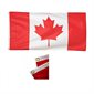 DRAPEAU CANADA 54X27 OEILLET