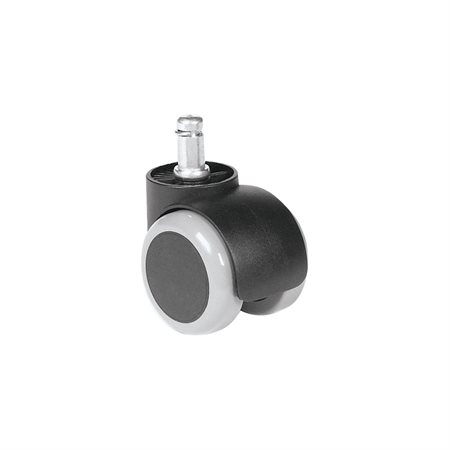 Dual Wheel Caster Hard Floor