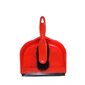 Clip-On Dustpan and Brush Set