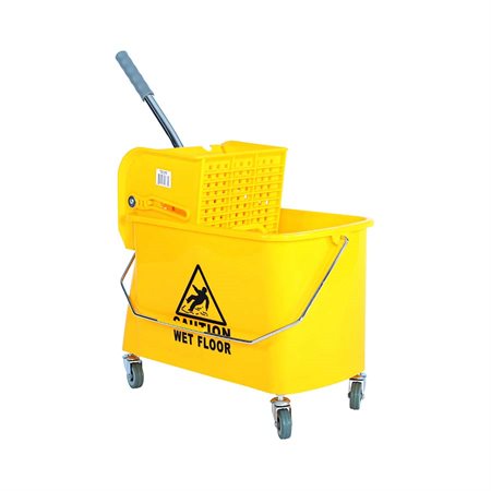 Sidepress Bucket and Wringer