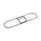 Snap On Dust Mop Frame