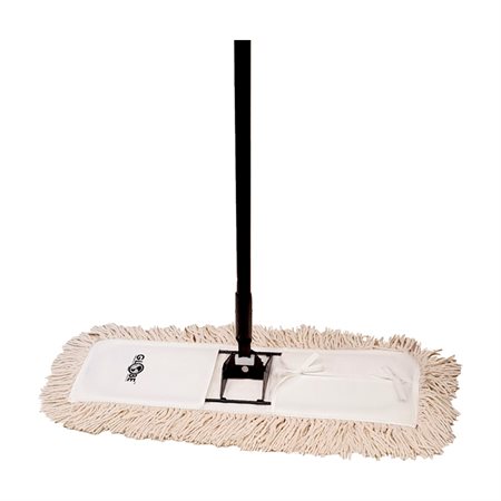 Tie-On Cotton Dust Mop