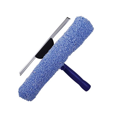 Double Sided Window Squeegee and Washing Sleeve