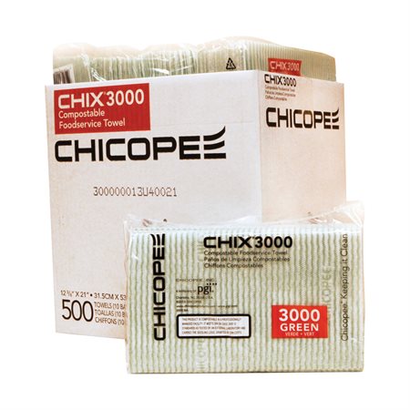 Compostable Foodservice Towels