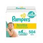BABY WIPES 6X 504 423038