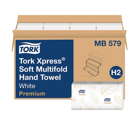 Essuie-mains à plis multiples