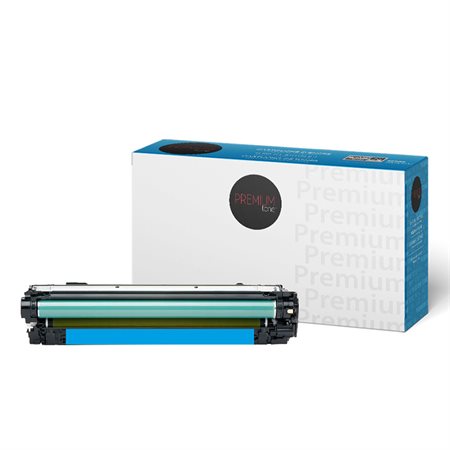 Cartouche de toner compatible (Alternative à HP CE271A)