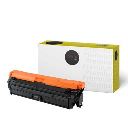 Cartouche de toner compatible (Alternative à HP?CE742A)