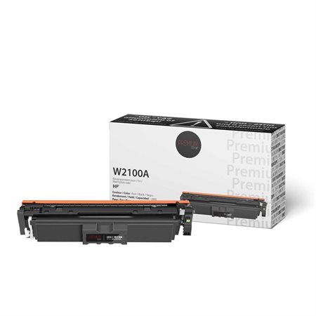 Compatible Toner Cartridge (Alternative to HP W2100A)