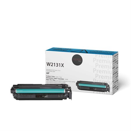 Compatible High Yield Toner Cartridge (Alternative to HP W2131X)