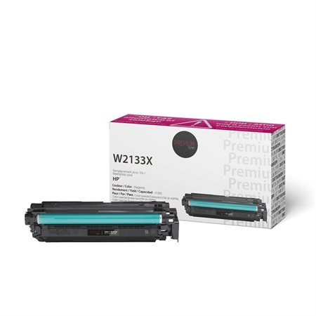 Compatible High Yield Toner Cartridge (Alternative to HP W2133X)