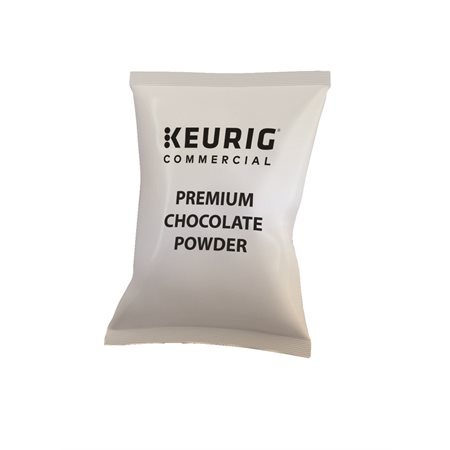 Sac de mélange pour chocolat chaud