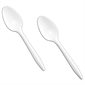 Polypropylene Teaspoons