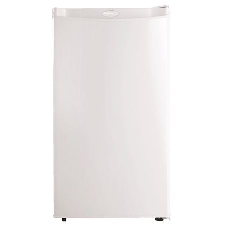 COMPACT FRIDGE IN WHITE