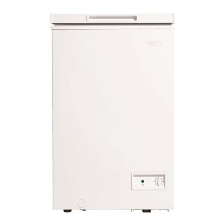 SQUARE MODEL CHEST FREEZER DOE