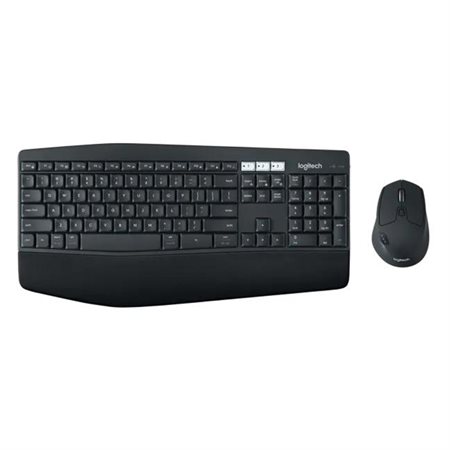 MK850 Wireless Keyboard & Mouse Combo