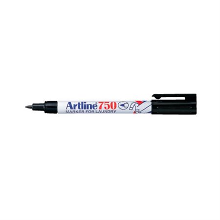 ARTLINE LAUNDRY MARKER BLK
