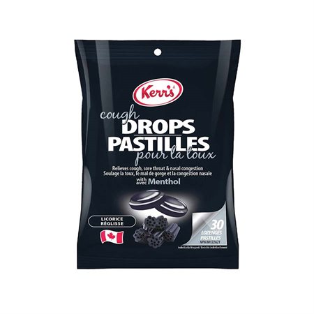 CANDY KERR 30 / PK BLK