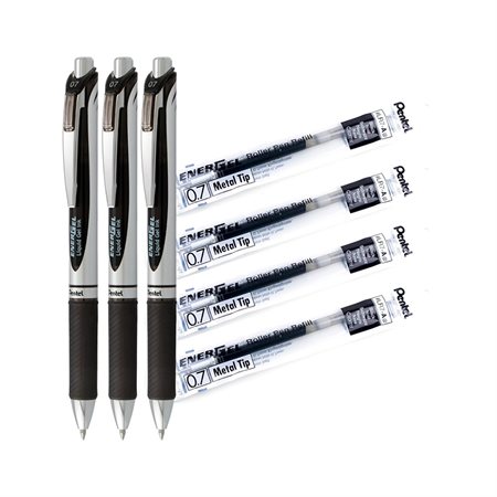 STYLO RETRACT ENERGEL 0.7 NR