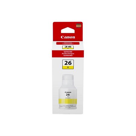 Cartouche à jet d’encre GI-26