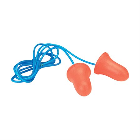 Foam Ear Plugs Corded