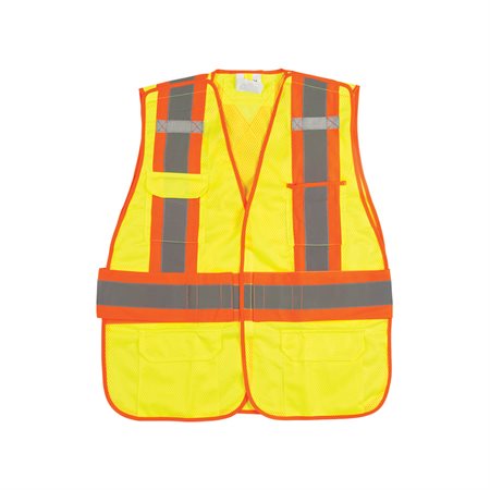 High Visibility Surveyor Vest X-Large