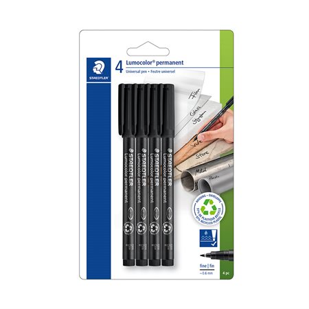 Lumocolor® Markers Permanent Fine tip