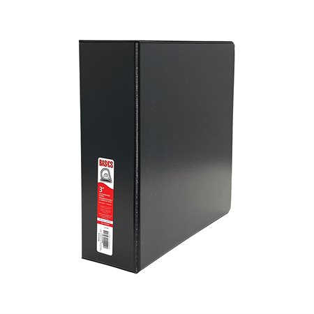 Customizable D-Ring Binder 3"