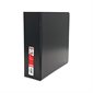 Customizable D-Ring Binder 3"