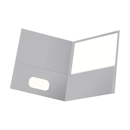 Porte-document à pochette double