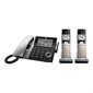 Téléphone filaire / sans fil avec répondeur