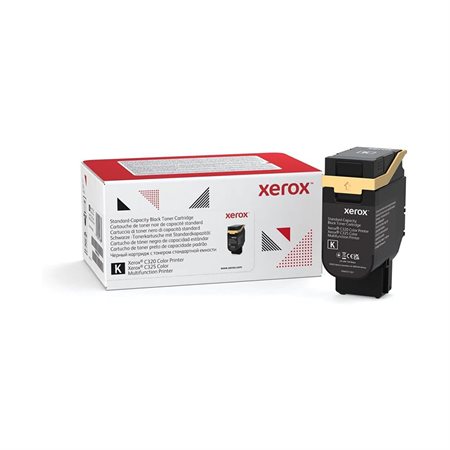 XEROX.C325.TONER BK