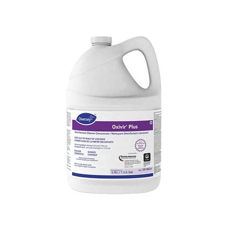 Disinfectant Cleaner Concentrate