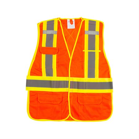High Visibility Surveyor Vest