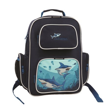 Backpack – Sharks Collection