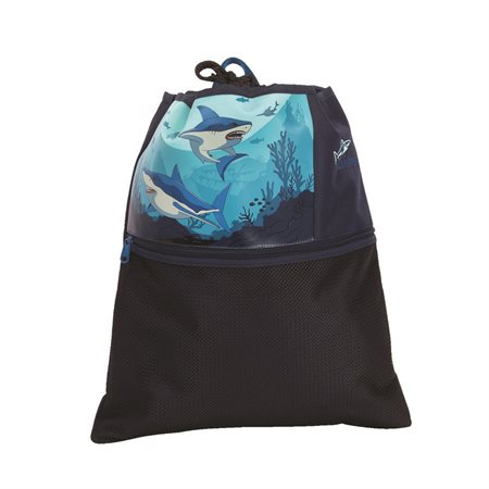 Sac fourre-tout – collection Requins