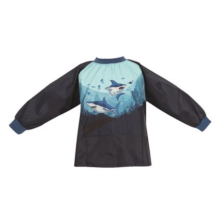 Tablier de bricolage – collection Requins
